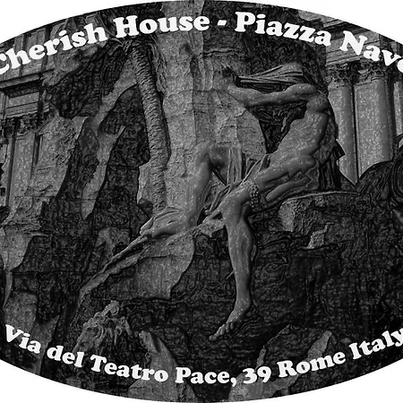 Apartamento A Cherish House - Piazza Navona Roma