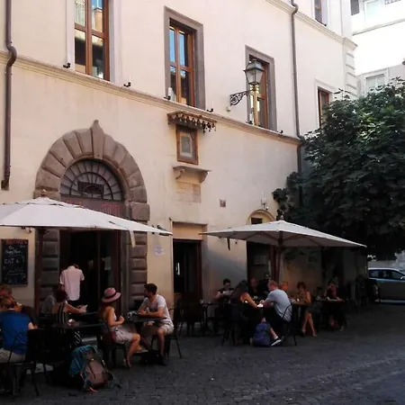 A Cherish House - Piazza Navona Apartamento *