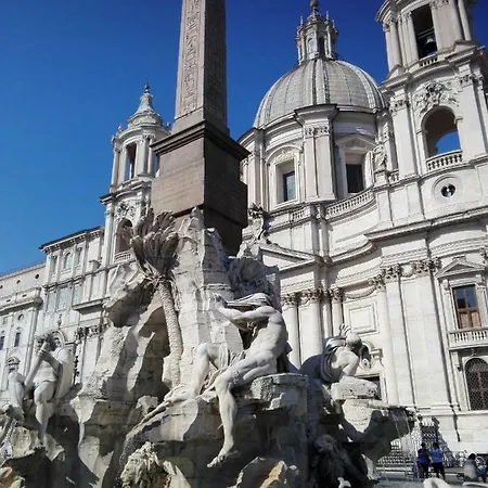 A Cherish House - Piazza Navona Apartamento *
