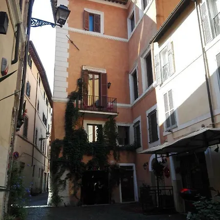 A Cherish House - Piazza Navona Lejlighed